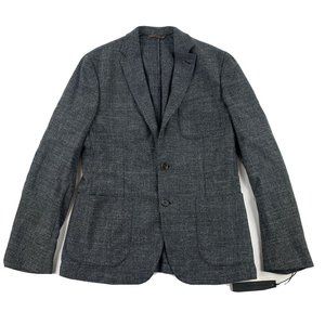 Dylan Gray Tweed Classic Fit Sportcoat Blazer 42R